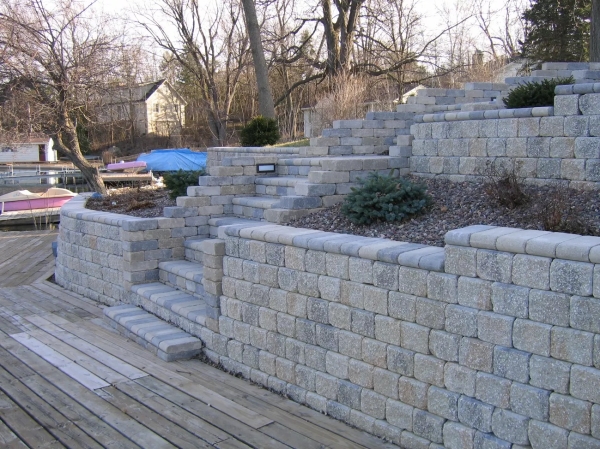 Richfield, WI Retaining Wall Installers